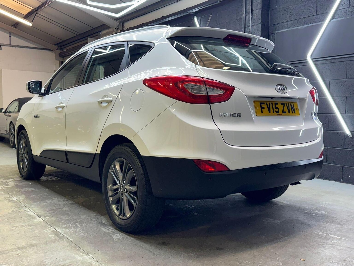 Used Hyundai Ix35 2015 for sale - 76725626: Photo 9