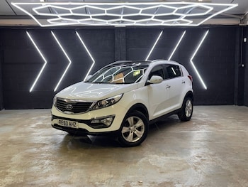 Used Kia Sportage 2010 for sale - 78526422: Photo