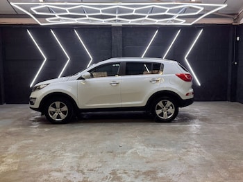 Used Kia Sportage 2010 for sale - 78526422: Photo