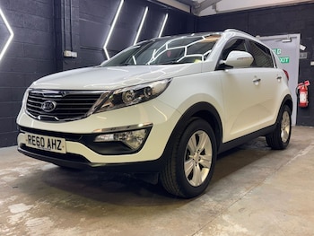 Used Kia Sportage 2010 for sale - 78526422: Photo