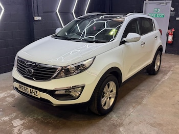 Used Kia Sportage 2010 for sale - 78526422: Photo