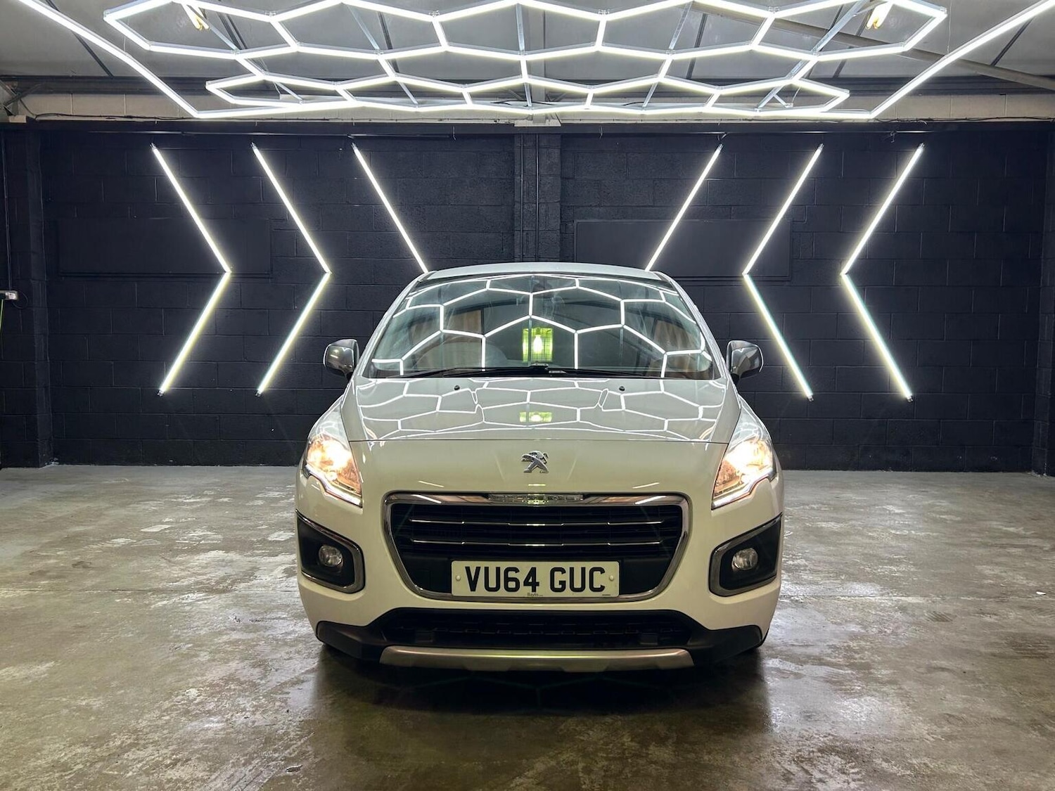 Used Peugeot 3008 2014 for sale - 76974400: Photo 13