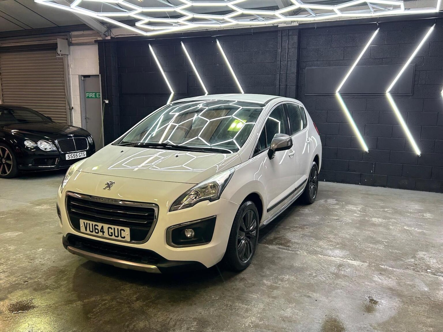 Used Peugeot 3008 2014 for sale - 76974400: Photo 16