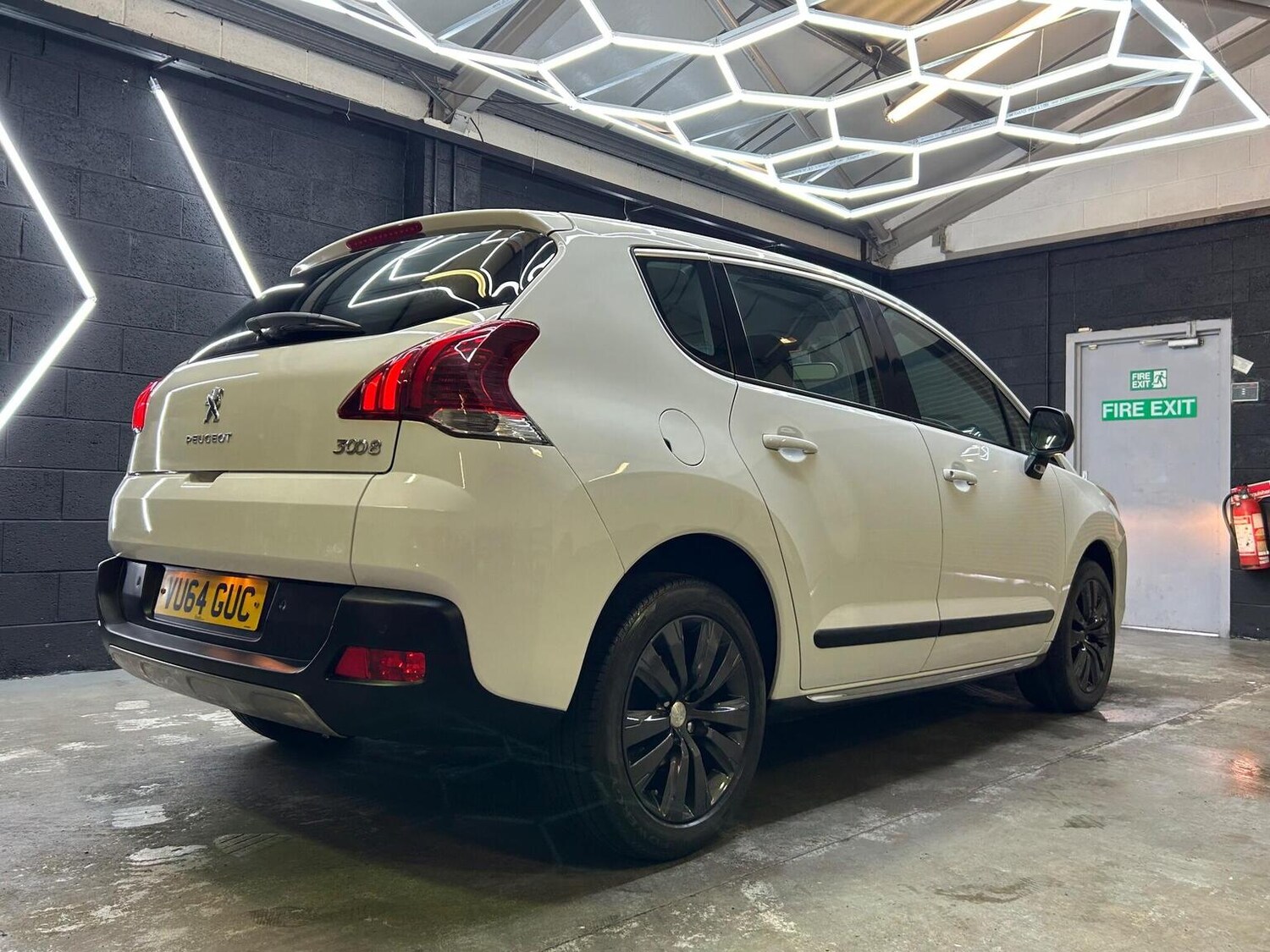 Used Peugeot 3008 2014 for sale - 76974400: Photo 17