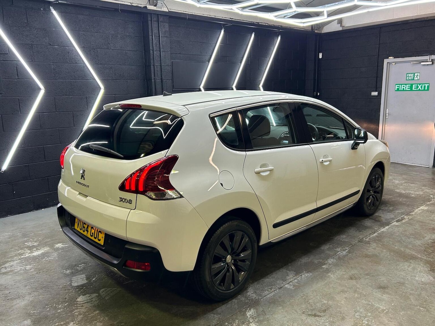 Used Peugeot 3008 2014 for sale - 76974400: Photo 18