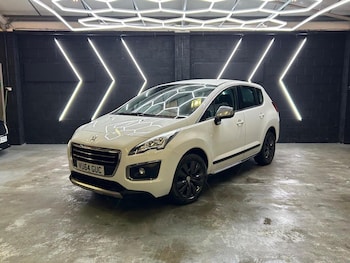 Peugeot 3008 feature image