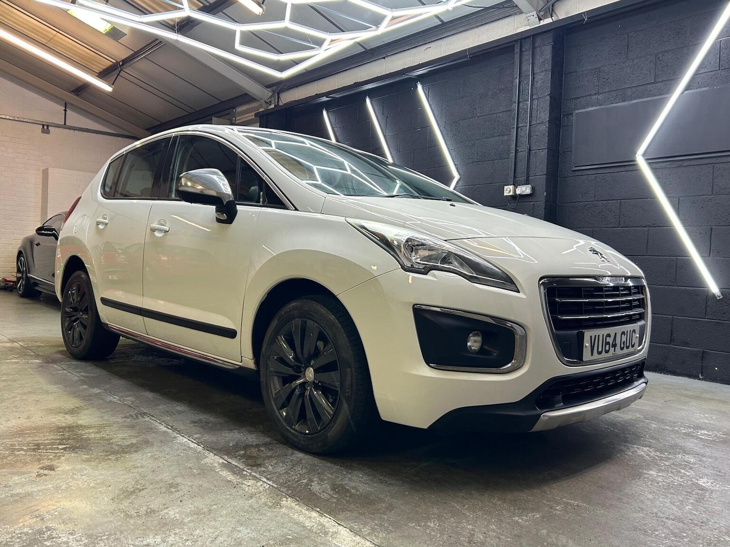 Used Peugeot 3008 2014 for sale - 76974400: Photo 21