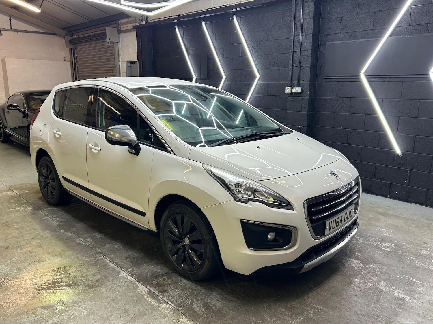 Used Peugeot 3008 2014 for sale - 76974400: Photo 22