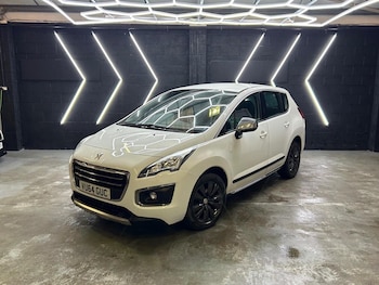 Used Peugeot 3008 2014 for sale - 76974400: Photo
