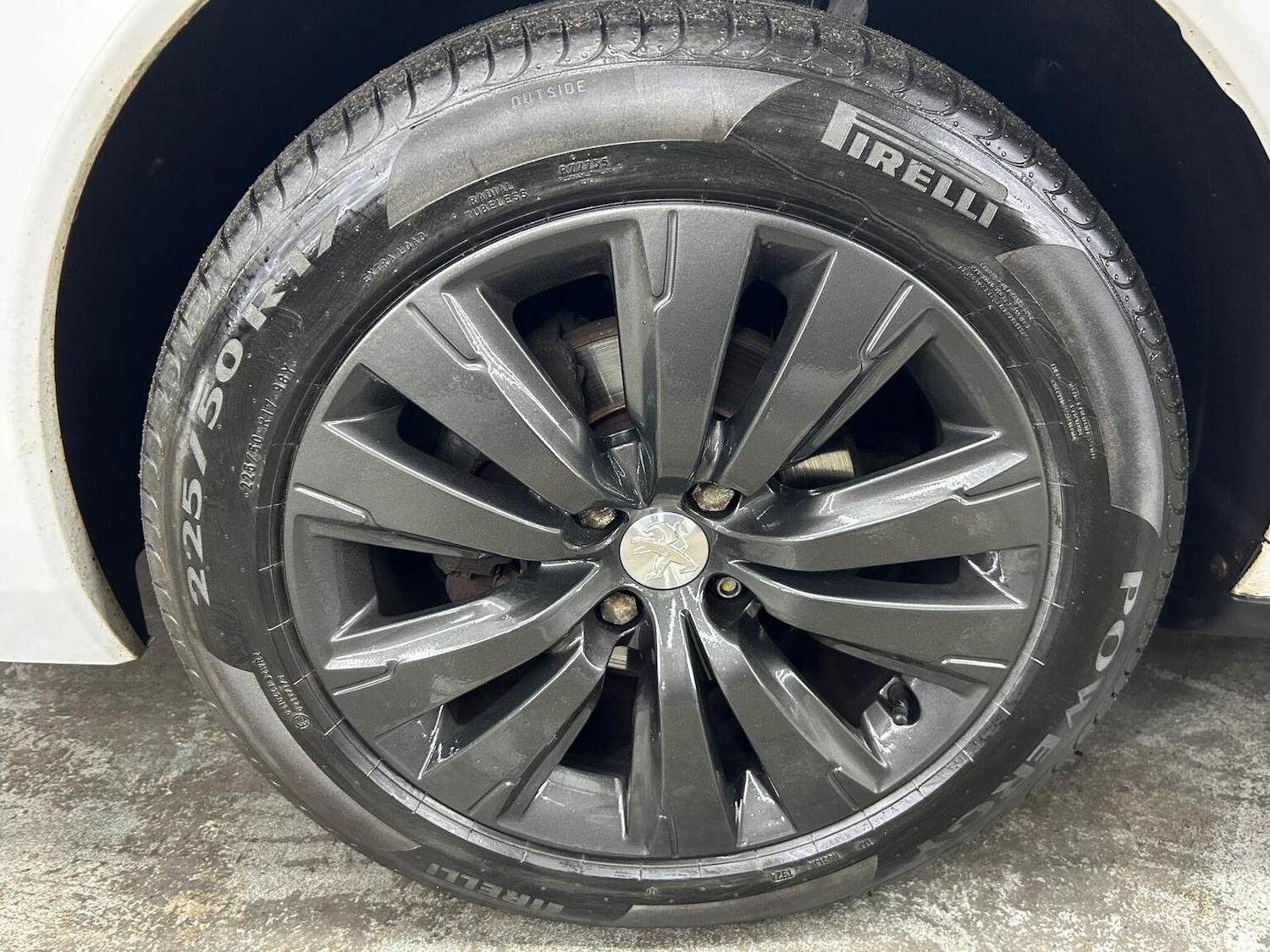 Used Peugeot 3008 2014 for sale - 76974400: Photo 36