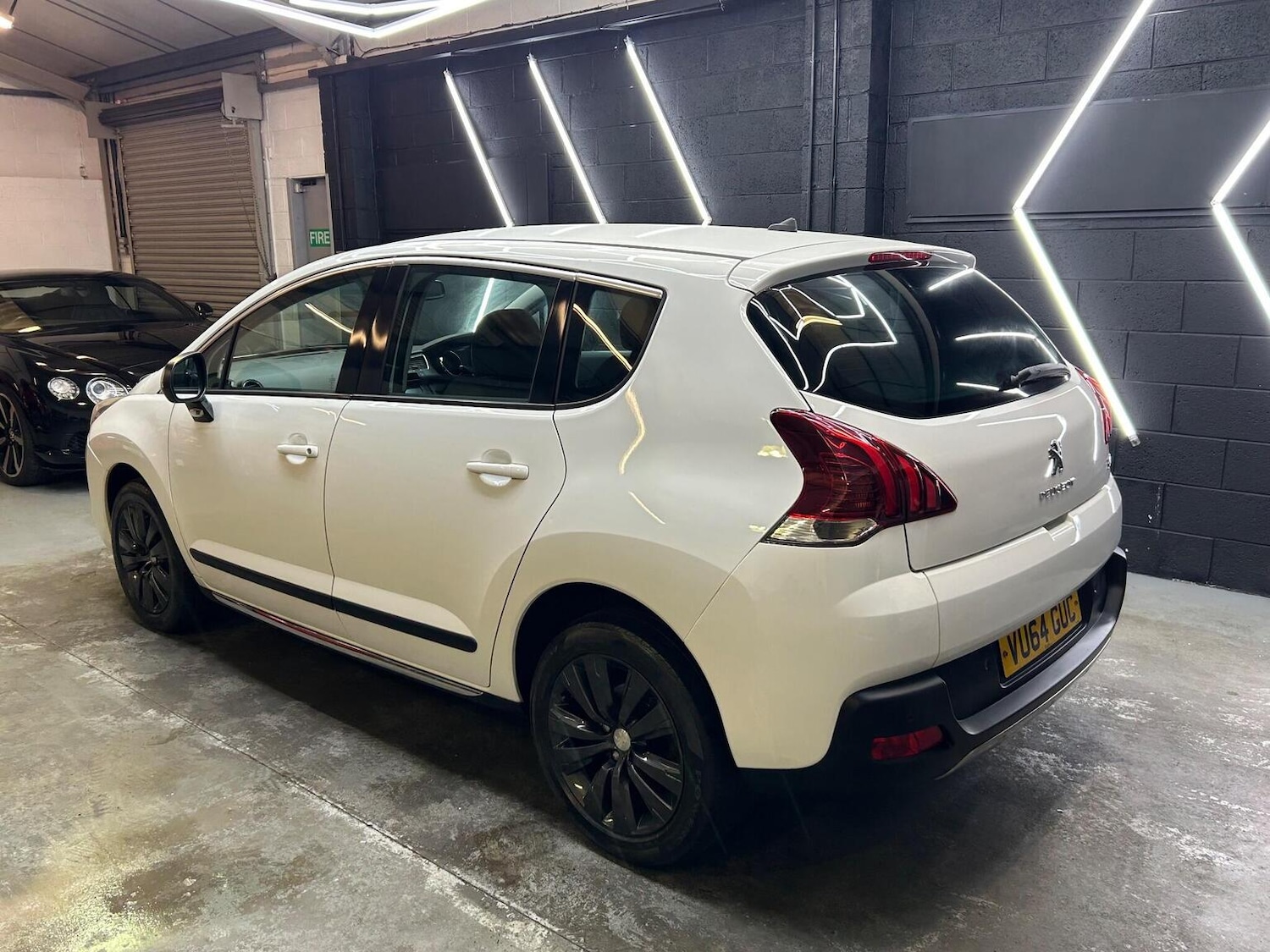 Used Peugeot 3008 2014 for sale - 76974400: Photo 8