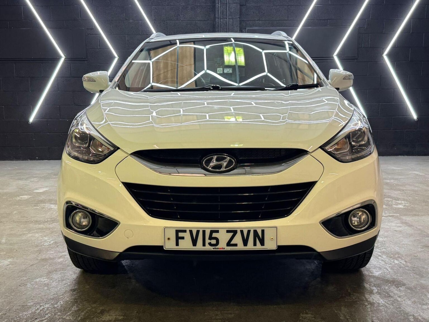 Used Hyundai Ix35 2015 for sale - 77065648: Photo 15