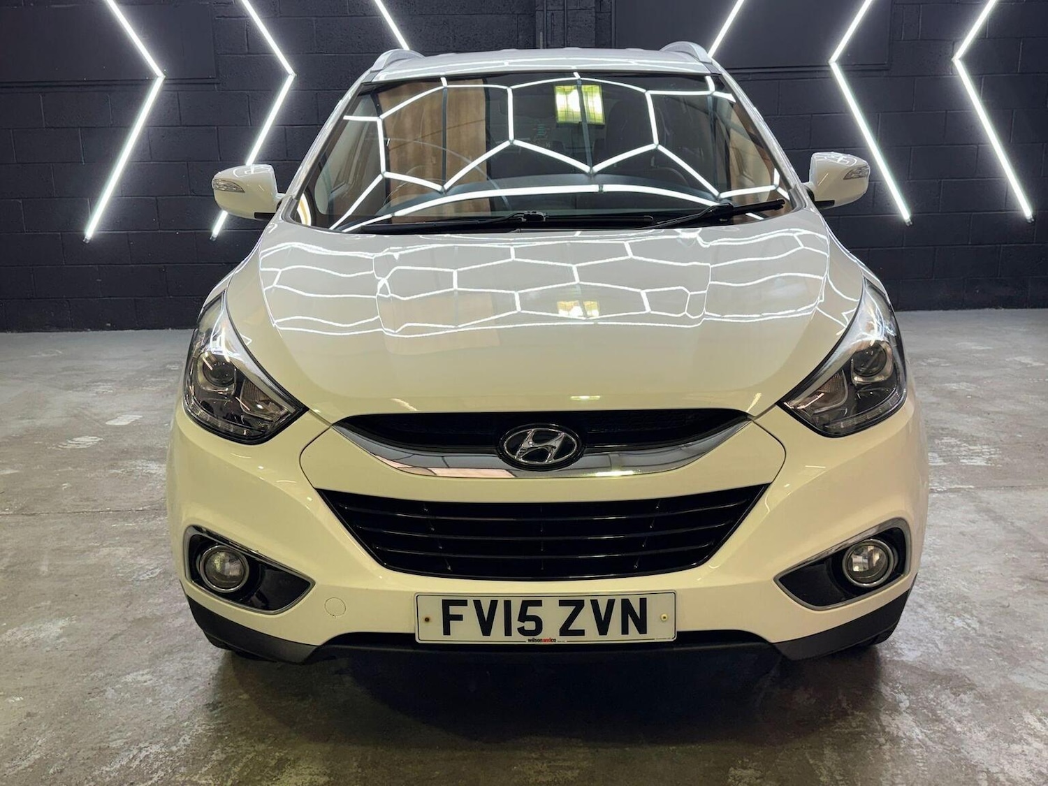 Used Hyundai Ix35 2015 for sale - 77065648: Photo 20