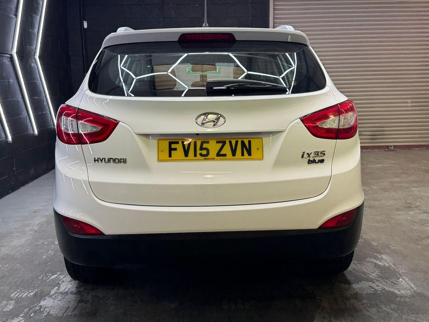 Used Hyundai Ix35 2015 for sale - 77065648: Photo 25