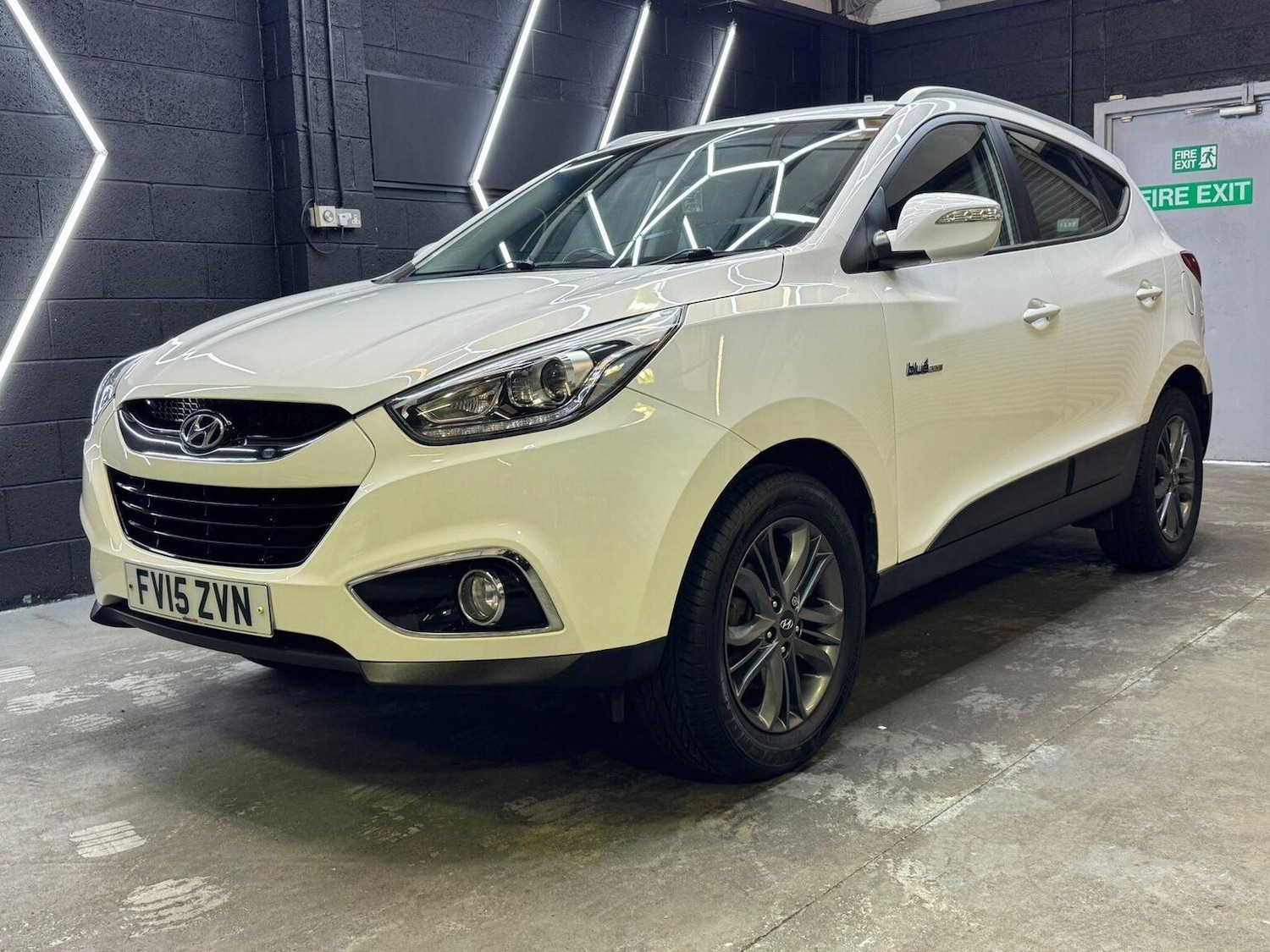 Used Hyundai Ix35 2015 for sale - 77065648: Photo 4