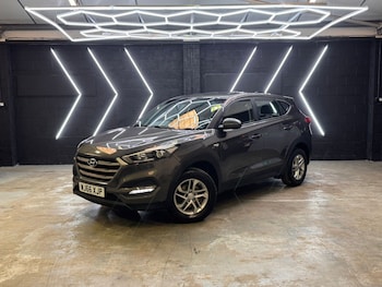 Used Hyundai TUCSON 2016 for sale - 78427573: Photo