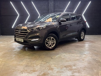 Used Hyundai TUCSON 2016 for sale - 78427573: Photo