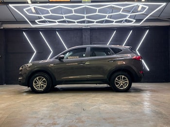 Used Hyundai TUCSON 2016 for sale - 78427573: Photo