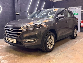 Used Hyundai TUCSON 2016 for sale - 78427573: Photo
