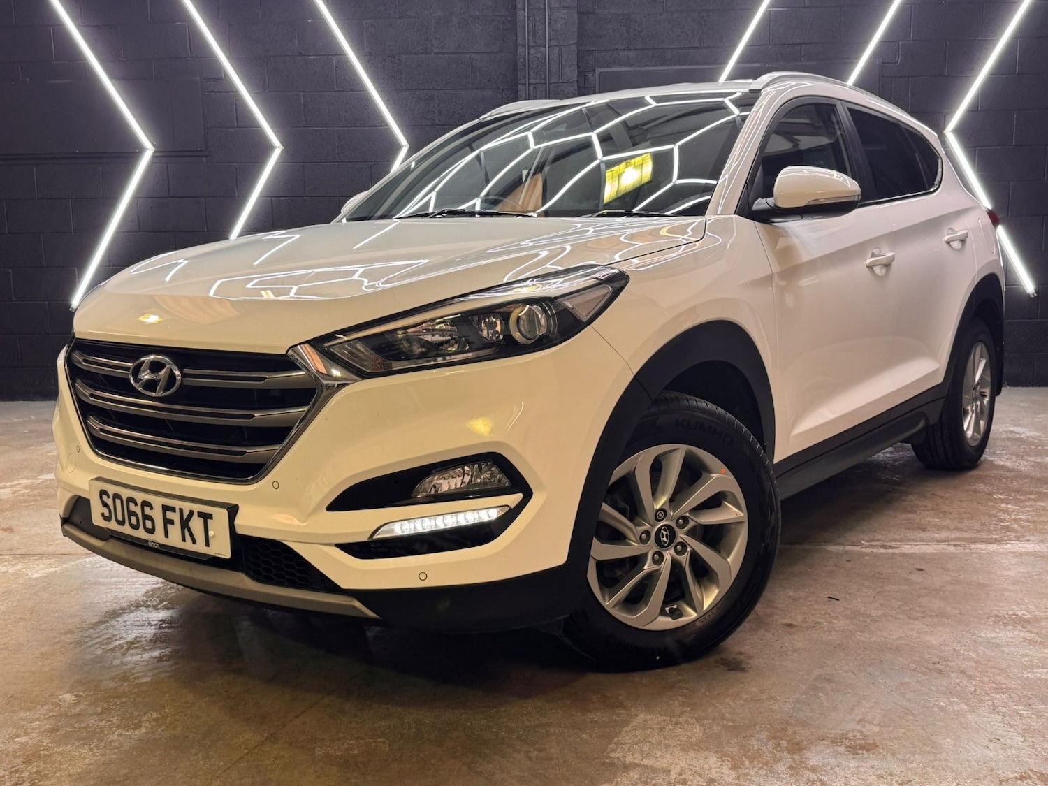 Used Hyundai TUCSON 2017 for sale - 77997248: Photo 13