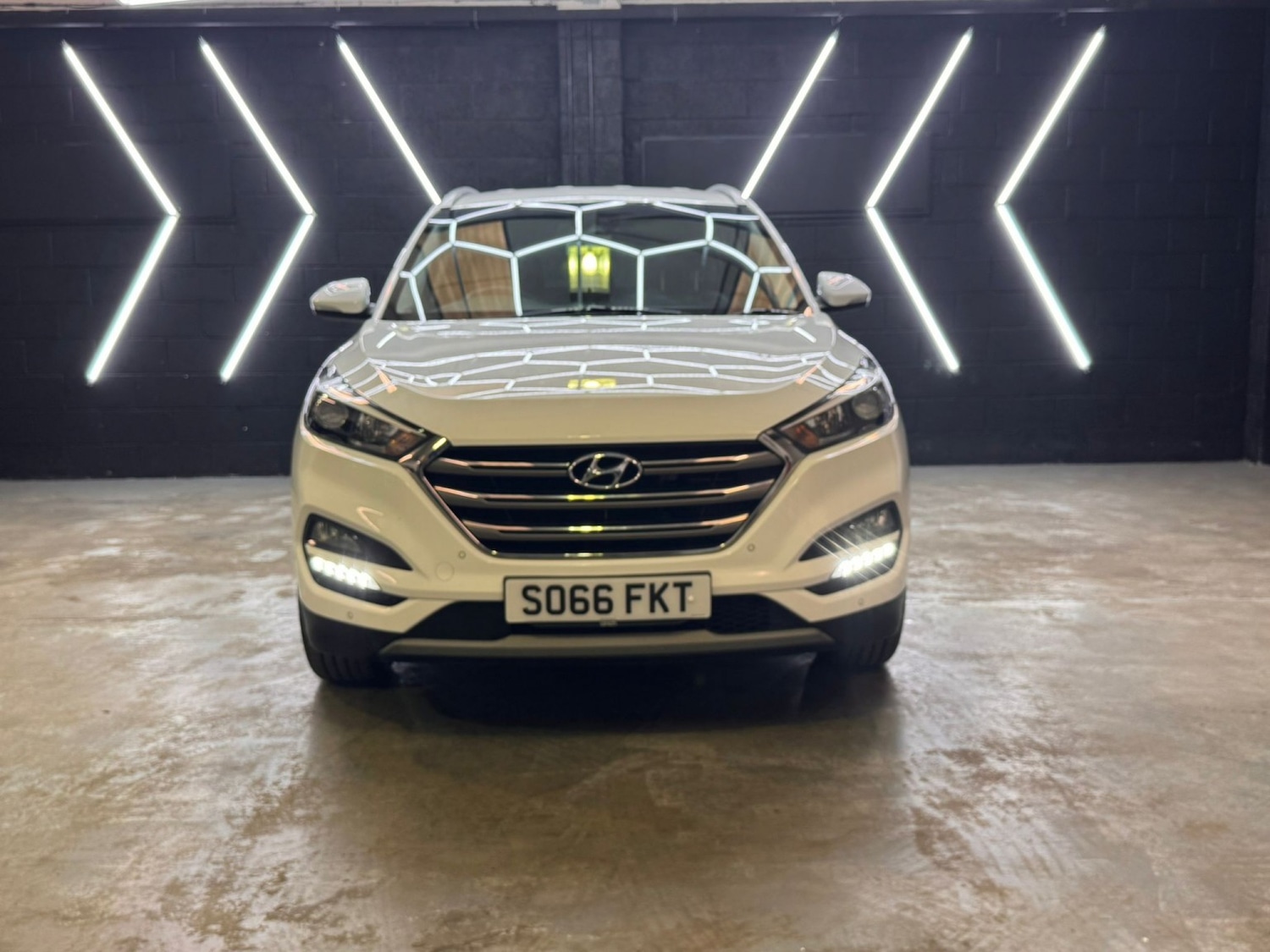 Used Hyundai TUCSON 2017 for sale - 77997248: Photo 14