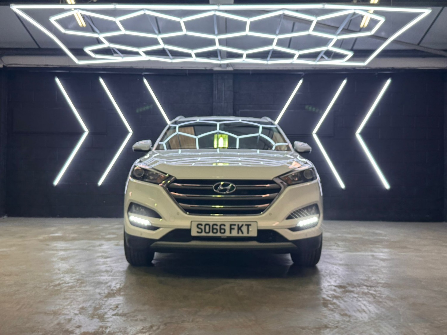 Used Hyundai TUCSON 2017 for sale - 77997248: Photo 15