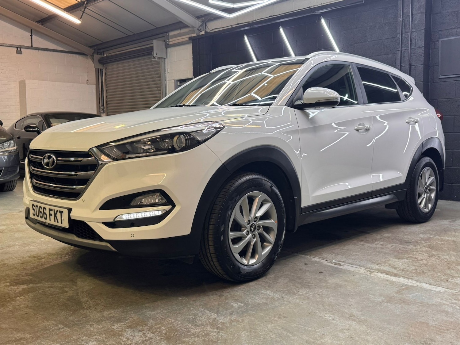 Used Hyundai TUCSON 2017 for sale - 77997248: Photo 17