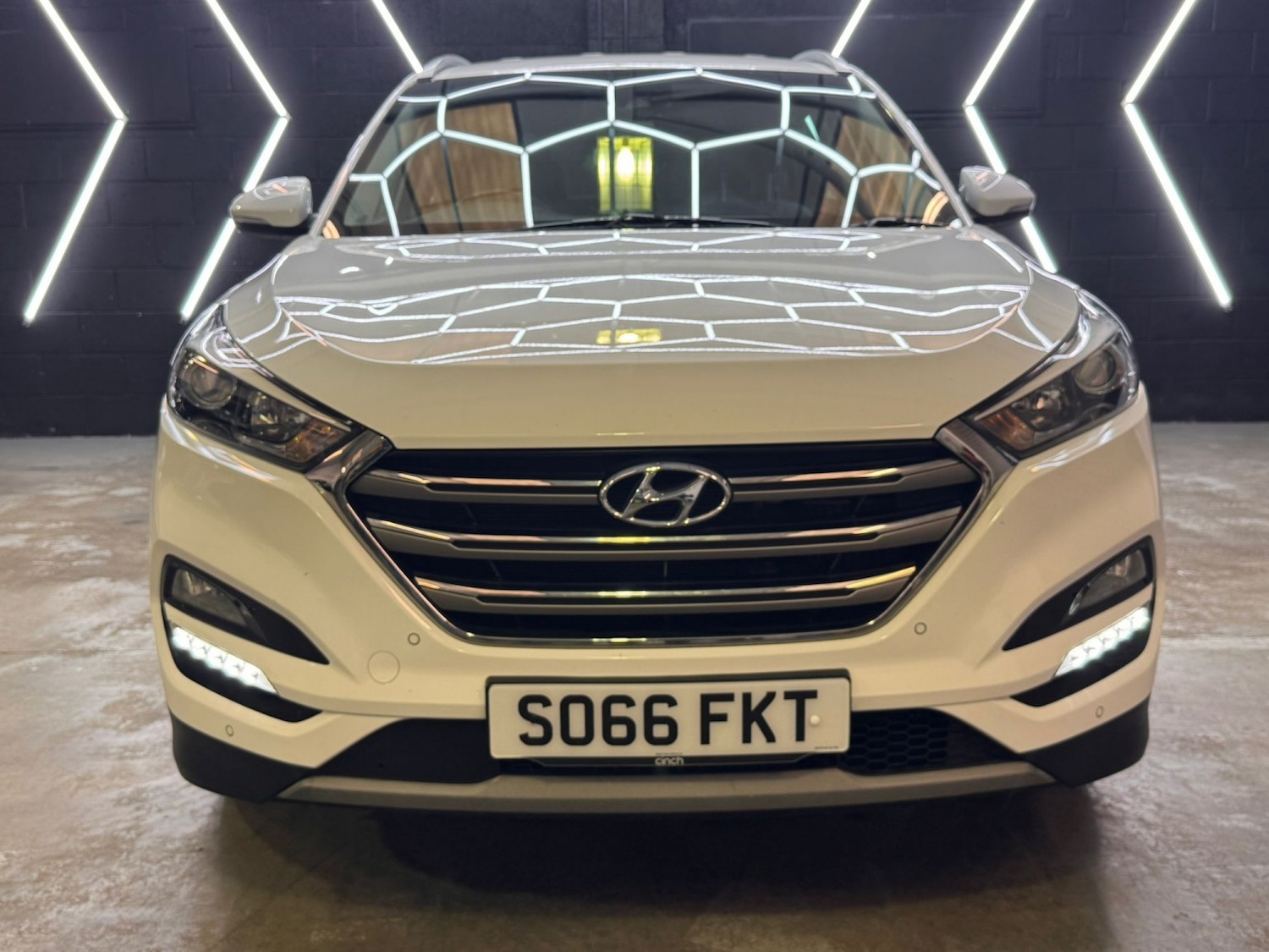 Used Hyundai TUCSON 2017 for sale - 77997248: Photo 19