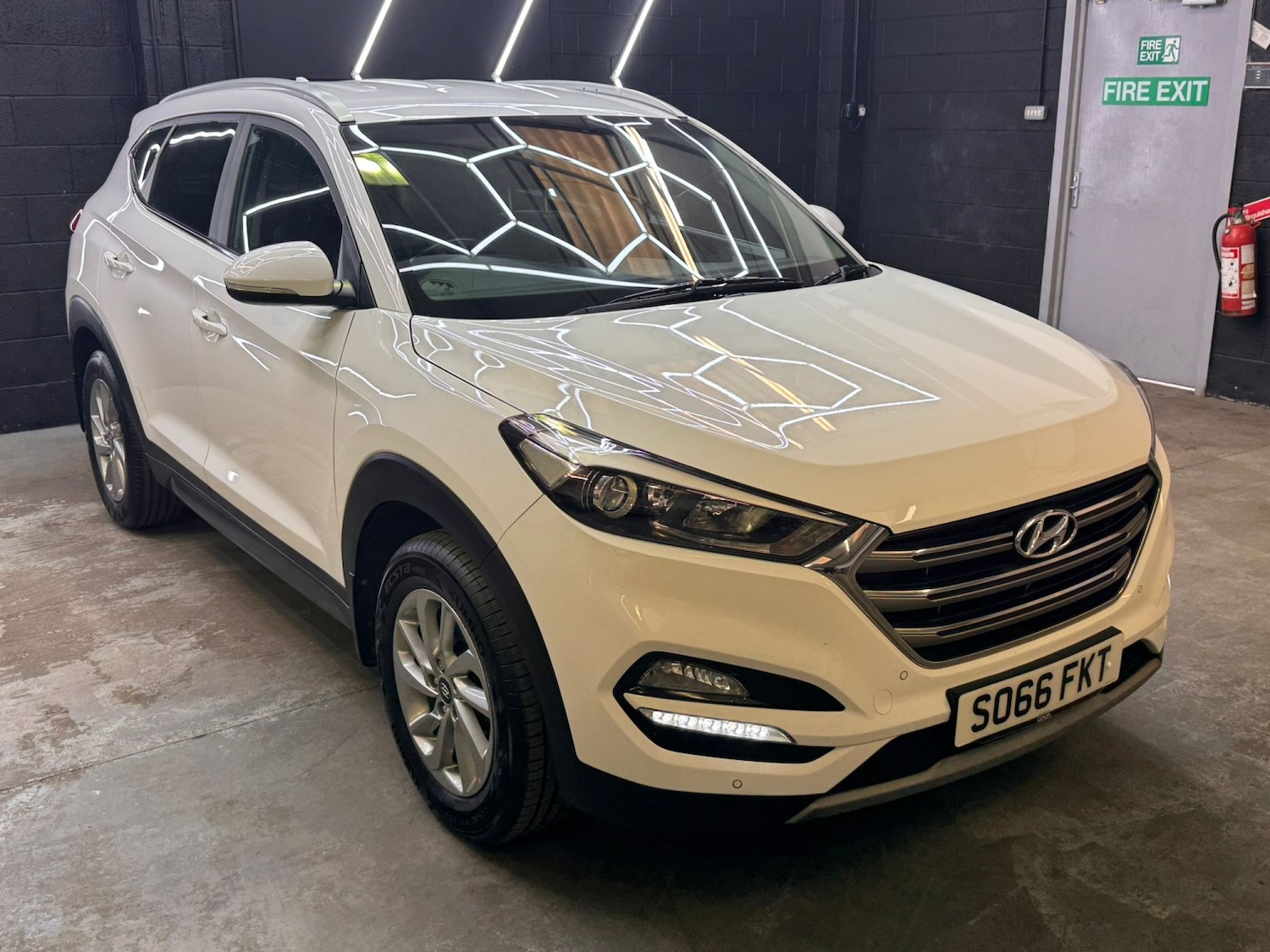 Used Hyundai TUCSON 2017 for sale - 77997248: Photo 20