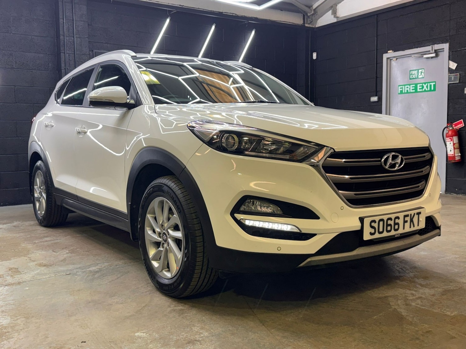 Used Hyundai TUCSON 2017 for sale - 77997248: Photo 21