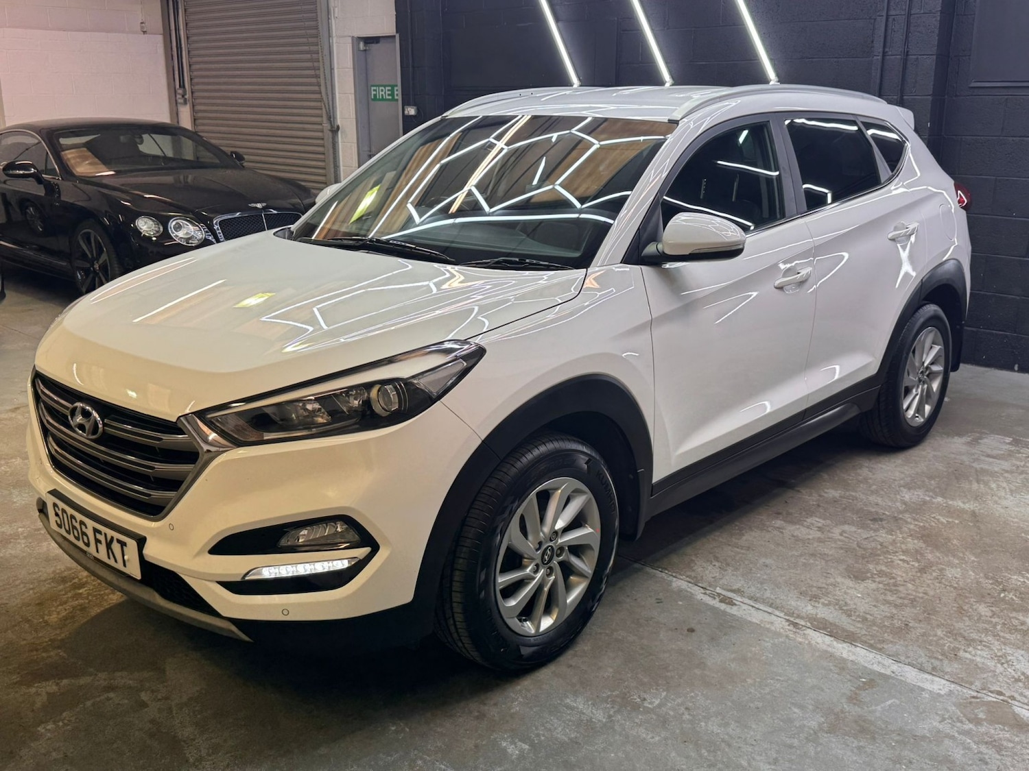 Used Hyundai TUCSON 2017 for sale - 77997248: Photo 22