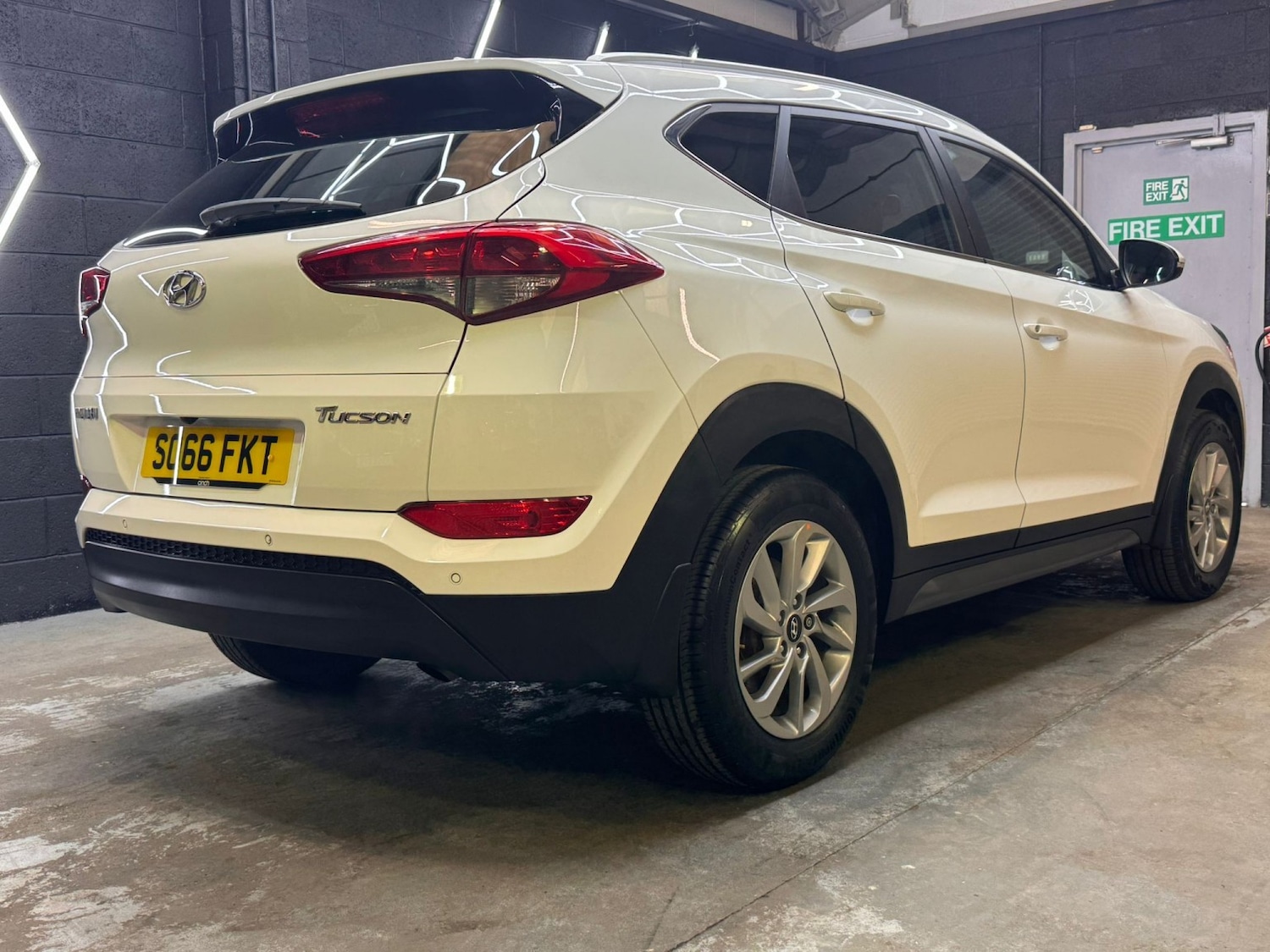 Used Hyundai TUCSON 2017 for sale - 77997248: Photo 23