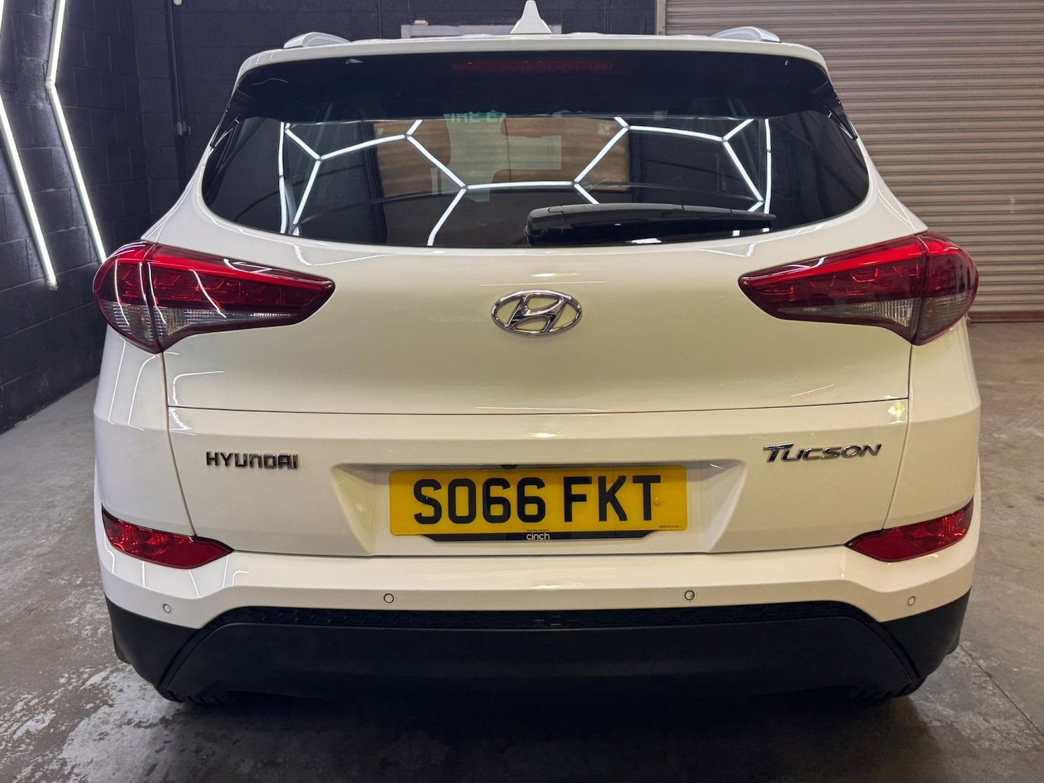 Used Hyundai TUCSON 2017 for sale - 77997248: Photo 24