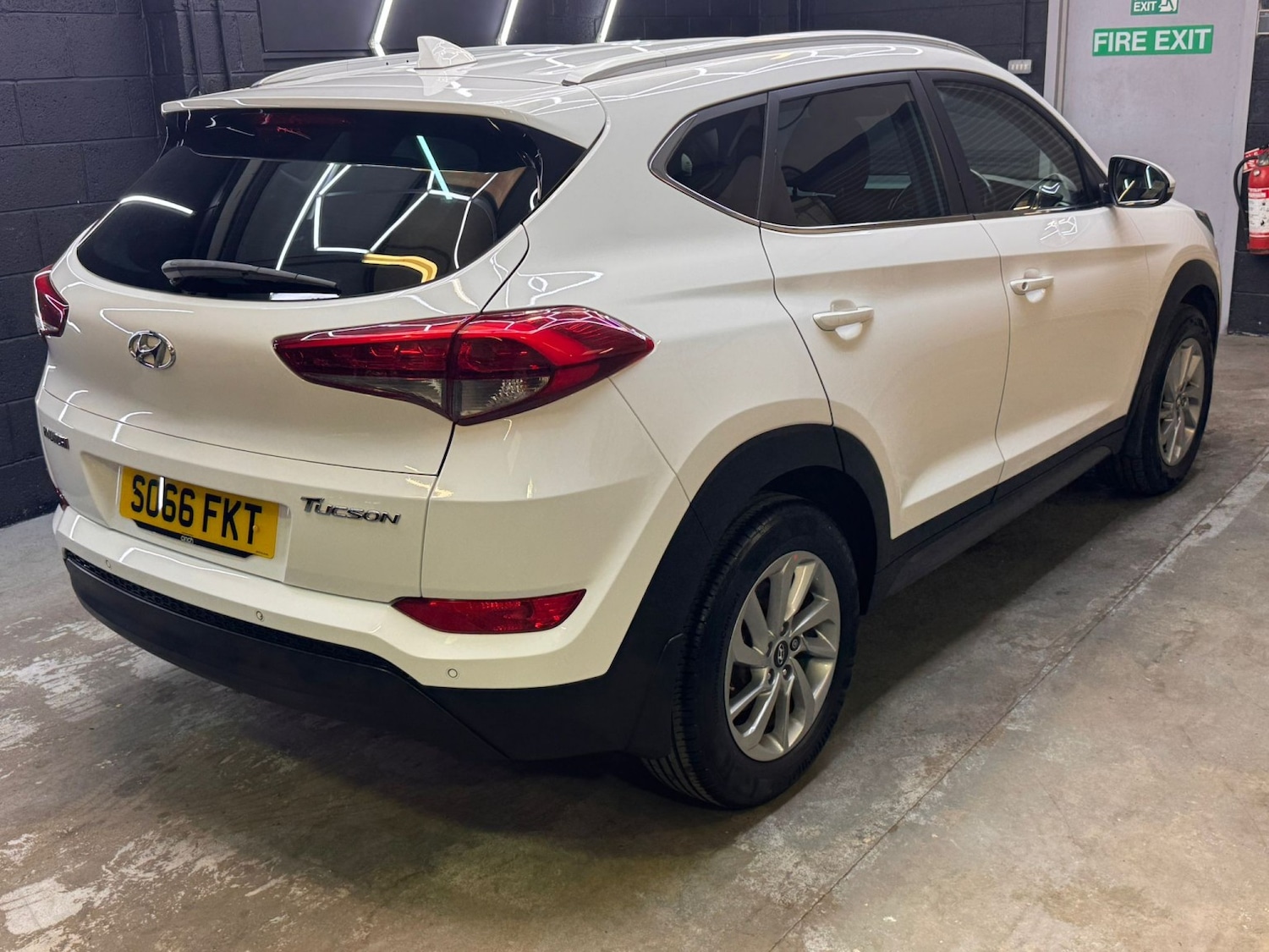 Used Hyundai TUCSON 2017 for sale - 77997248: Photo 27