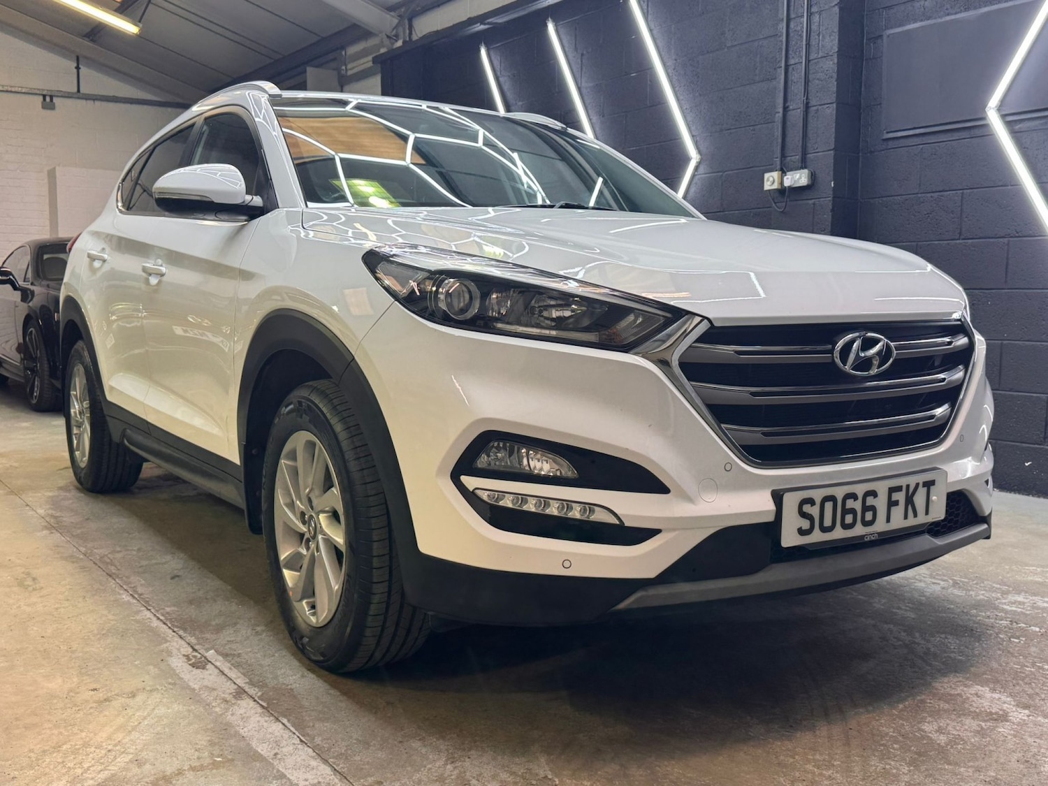 Used Hyundai TUCSON 2017 for sale - 77997248: Photo 28