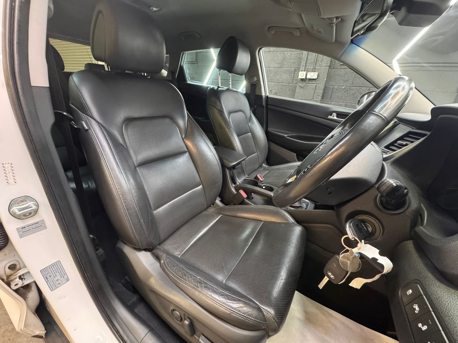 Used Hyundai TUCSON 2017 for sale - 77997248: Photo 32