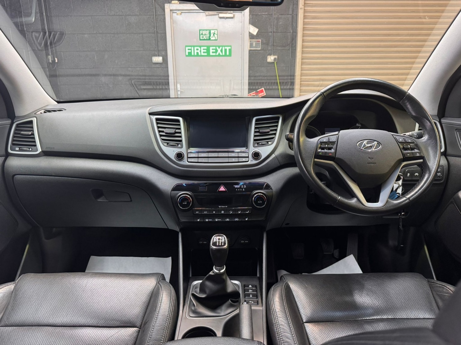 Used Hyundai TUCSON 2017 for sale - 77997248: Photo 34