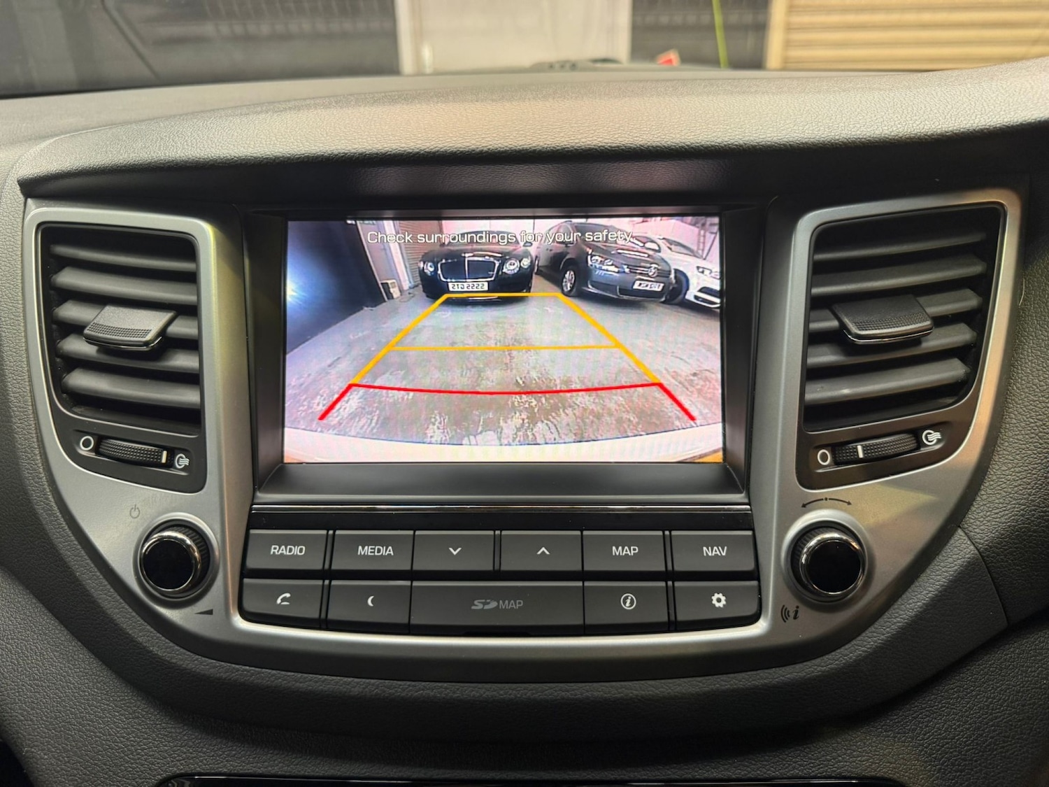 Used Hyundai TUCSON 2017 for sale - 77997248: Photo 44