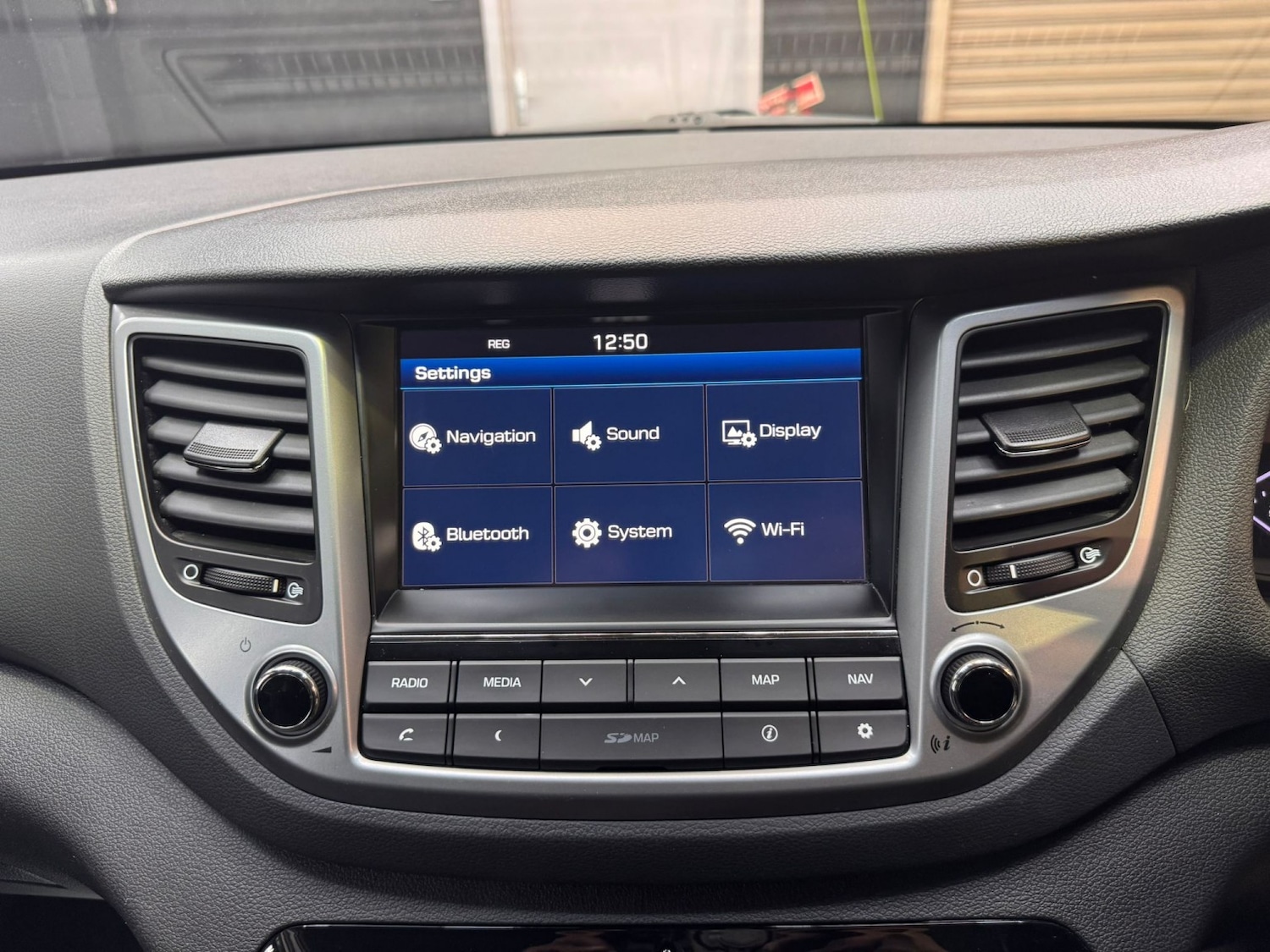 Used Hyundai TUCSON 2017 for sale - 77997248: Photo 45