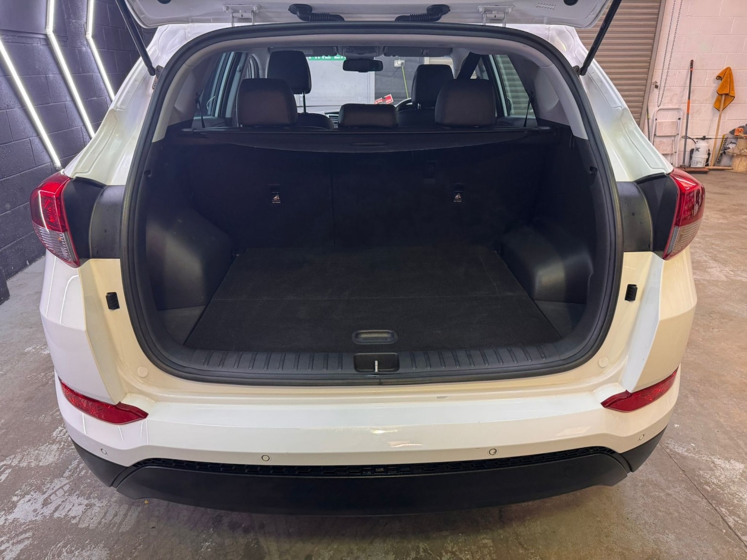 Used Hyundai TUCSON 2017 for sale - 77997248: Photo 58