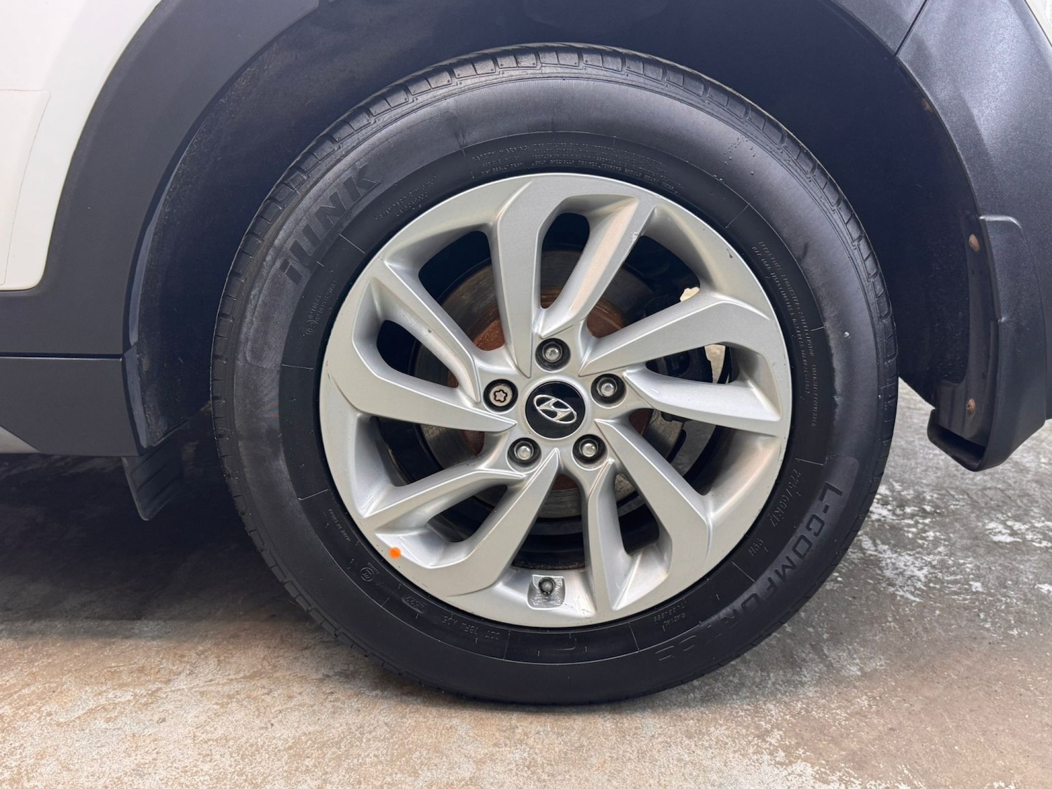 Used Hyundai TUCSON 2017 for sale - 77997248: Photo 62