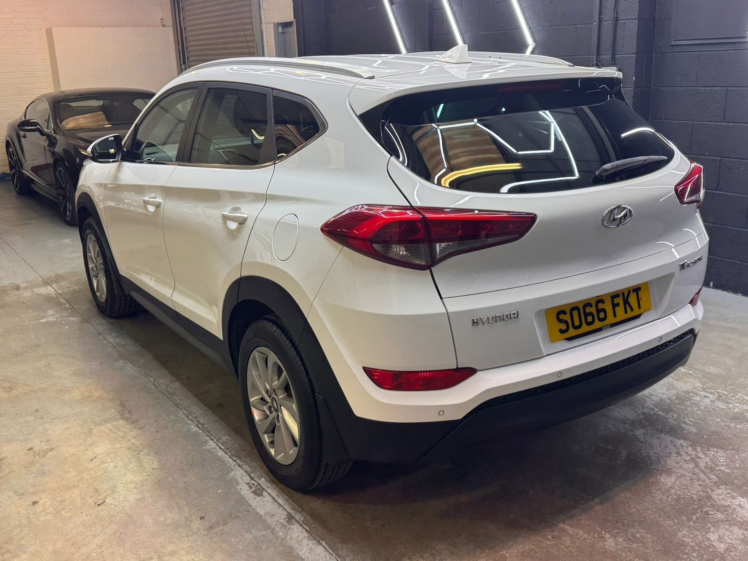 Used Hyundai TUCSON 2017 for sale - 77997248: Photo 7