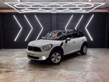 Used MINI Countryman 2014 for sale - 78105963: Photo