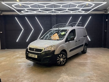 Used Peugeot Partner 2016 for sale - 78459626: Photo
