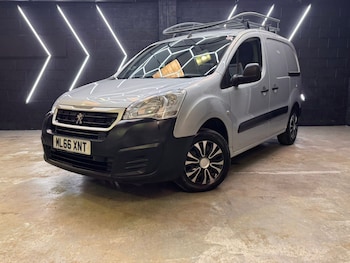 Used Peugeot Partner 2016 for sale - 78459626: Photo