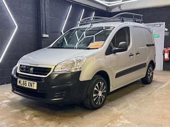 Used Peugeot Partner 2016 for sale - 78459626: Photo