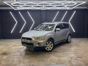 Used Mitsubishi Outlander 2011 for sale - 77453039: Photo