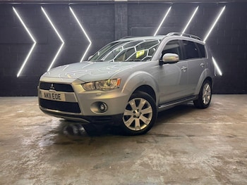 Used Mitsubishi Outlander 2011 for sale - 77453039: Photo