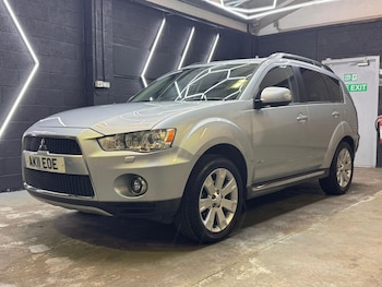 Used Mitsubishi Outlander 2011 for sale - 77453039: Photo