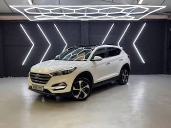Used Hyundai TUCSON 2016 for sale - 79703564: Photo